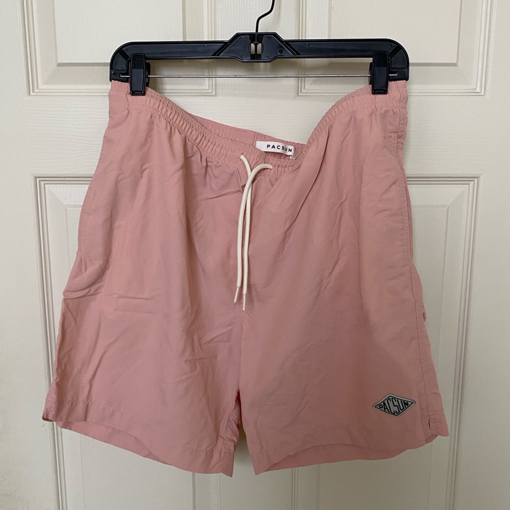 PacSun swim trunk